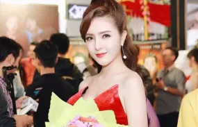 Hot girl Lilly Luta sau khi phẫu thuật thẩm mỹ, tôi đã may mắn và thành công hơn